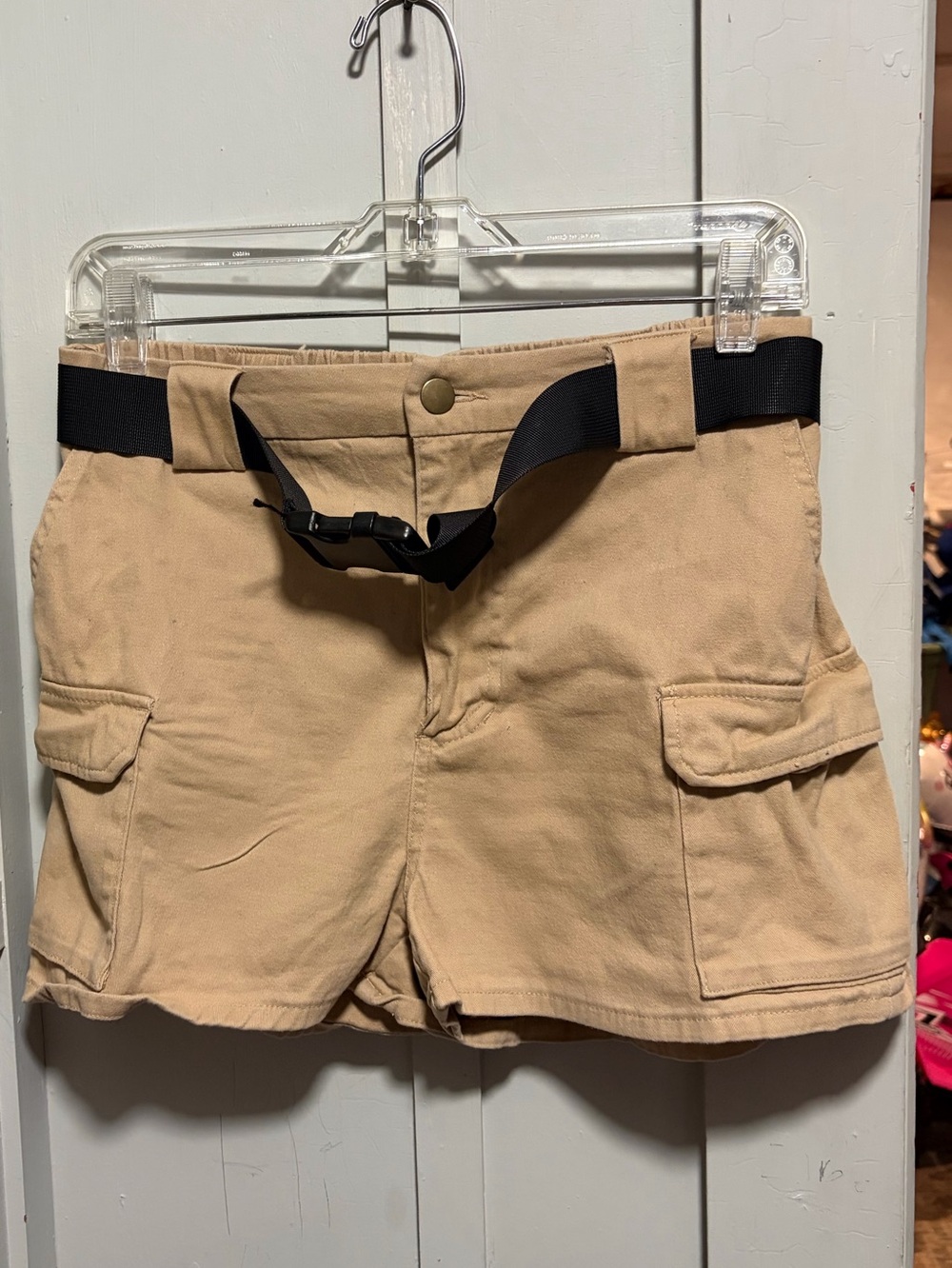 Womens fashion nova shorts size m